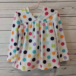 Jumping beans fleece hoodie